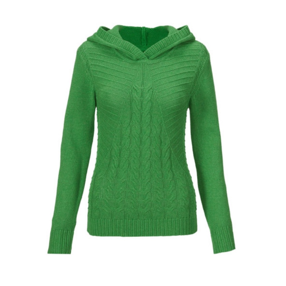 Cabi Laid Back Hoodie XS